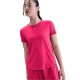 nike,dri,fit,one,women's,standard,fit,short,sleeve,top,rush,pink