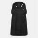 дамски,облекла,за,бягане,nike,dri,fit,women's,racerback,tank,black