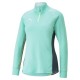горнище,с,цип,разпродажба,puma,дамски,топове,облекла,с,футболна,тема,футболни,горнища,puma,training,quarter,zip,top,mint,navy