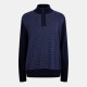 блуза,мъжки,пуловери,boss,men's,h,dambino,knitwear,jumper,dark,blue