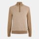 блуза,мъжки,пуловери,boss,men,s,h,dambino,knitwear,crew,neck,jumper,open,beige