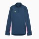 горнище,с,цип,разпродажба,puma,дамски,топове,облекла,с,футболна,тема,футболни,горнища,puma,training,quarter,zip,top,ocean,tropic