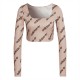 къса,блуза,дамски,топове,adidas,originals,long,sleeve,crop,top,halo,blush