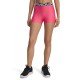 дамско,фитнес,облекло,дамски,облекла,за,бягане,under,armour,heatgear,shorty,women,super,pink