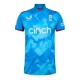 риза,с,къс,ръкав,мъжко,облекло,за,крикет,castore,england,odi,short,sleeve,shirt,adults,2024,blue