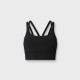 бельо,за,училище,дамски,фитнес,облекла,fabletics,principal,longline,medium,impact,sports,bra,black
