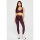 дамски,фитнес,облекла,fabletics,pureluxe,longline,low,impact,bra,oxblood