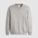 блуза,мъжки,пуловери,levis,lightweight,hm,sweater,mid,ton,grey,heather