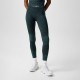 дамски,панталони,дамско,фитнес,облекло,everlast,women,s,seamless,logo,yoga,pants,green,marl