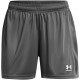 дамски,къси,панталони,футболни,долнища,under,armour,ua,w,s,ch,knit,short,football,womens,gray