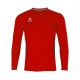 дамски,топове,мъжко,облекло,за,крикет,shrey,performance,t20,shirt,long,sleeve,99,red,black