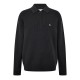 мъжки,пуловери,jack,wills,collared,rib,zip,sn44,washed,black