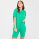 дамски,къси,панталони,дамски,облекла,размер,be,you,you,tee,and,cycling,short,set,green