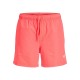 jack,and,jones,men's,swim,shorts,hot,coral