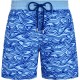 стоки,за,плуване,на,разпродажба,vilebrequin,flocked,fish,swim,shorts,fleur,de,lin