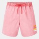 къси,панталони,мъжки,ежедневни,облекла,lacoste,men,s,ombre,swim,shorts,sierra,red