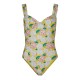 дамски,бански,костюми,ted,baker,ted,adelisa,ss,ld34,mid,yellow