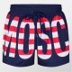 къси,панталони,moschino,men's,logo,quick,drying,swim,shorts,multi,blue
