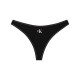 бикини,дамски,бански,костюми,дамско,бельо,calvin,klein,women's,thong,bikini,bottoms,black