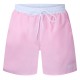 бански,гащета,борд,шорти,и,бански,тип,боксерки,boss,men's,sailfish,swim,shorts,light,pink,683