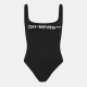 дамски,бански,костюми,стоки,за,плуване,на,разпродажба,off,white,women's,scoop,neck,swimsuit,black