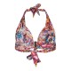 горнище,дамски,бански,костюми,дамско,бельо,biba,biba,icon,sophia,bikini,top,in,flight,print