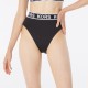 бикини,дамски,бански,костюми,дамско,бельо,michael,michael,kors,logo,high,waist,bikini,bottoms,black
