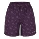 daily,paper,men's,irregular,swim,shorts,potent,purple