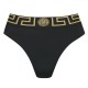 дамски,бански,костюми,versace,icon,women,s,tape,high,rise,chlorine,resistant,bikini,bottoms,blk,gld,a1008
