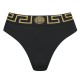 дамски,бански,костюми,дамски,бански,костюми,стоки,за,плуване,на,разпродажба,versace,icon,women's,tape,high,rise,chlorine,resistant,bikini,bottoms,blk,gld,a