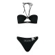 дамски,топове,дамски,бански,костюми,off,white,women,s,arrow,bikini,set,black