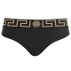 бикини,дамски,бански,костюми,дамско,бельо,versace,icon,women's,tape,stretch,swimwear,bikini,brief,black,a1008