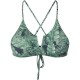 pieces,tropical,bikini,palm,leave