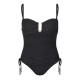 дамски,бански,костюми,biba,bandeau,swimsuit,black