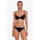 горнище,дамски,бански,костюми,дамско,бельо,polo,ralph,lauren,signature,sol,underwire,bikini,top,black