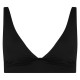 горнище,дамски,бански,костюми,дамско,бельо,polo,ralph,lauren,signature,sol,v,neck,bikini,top,black
