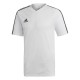 мъжка,фланелка,футболни,фланелки,разпродажба,adidas,мъжки,горнища,размер+,всичко,за,футбола,на,разпродажба,adidas,tiro,19,training,jersey,mens,white,black