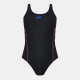 дамски,бански,костюм,adidas,women,s,logo,one,piece,swimsuit,black