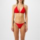 бикини,дамски,бански,костюми,дамско,бельо,hugo,women's,pure,triangle,bikini,red,693