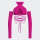 дамски,бански,костюми,adidas,originals,women,s,bikini,top,pink