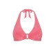 бикини,дамски,бански,костюми,дамско,бельо,chelsea,peers,women's,triangle,bikini,pink,jacquard