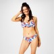 горнище,дамски,бански,костюми,дамско,бельо,biba,biba,frill,bandeau,bikini,top,geo,print