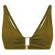 горнище,дамски,бански,костюми,дамско,бельо,lauren,by,ralph,lauren,ring,front,halter,bikini,top,khaki