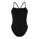 дамски,бански,костюми,дамски,бански,костюми,speedo,fl,solid,v,ba,ld99,speedo,blk,nrf