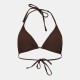 дамски,бански,костюми,jack,wills,triangle,bikini,top,brown