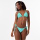 дамски,бански,костюми,jack,wills,triangle,bikini,top,green,ditsy