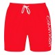 зимни,аксесоари,calvin,klein,l,logo,short,sn00,red