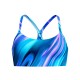 дамски,бански,костюми,дамски,бански,костюми,speedo,printed,racerback,top,rapture,glow