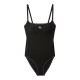 дамски,бански,костюми,стоки,за,плуване,на,разпродажба,calvin,klein,women's,one,piece,swimsuit,black