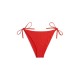 бикини,дамски,бански,костюми,дамско,бельо,tommy,hilfiger,women's,tie,side,bikini,bottoms,fire,red